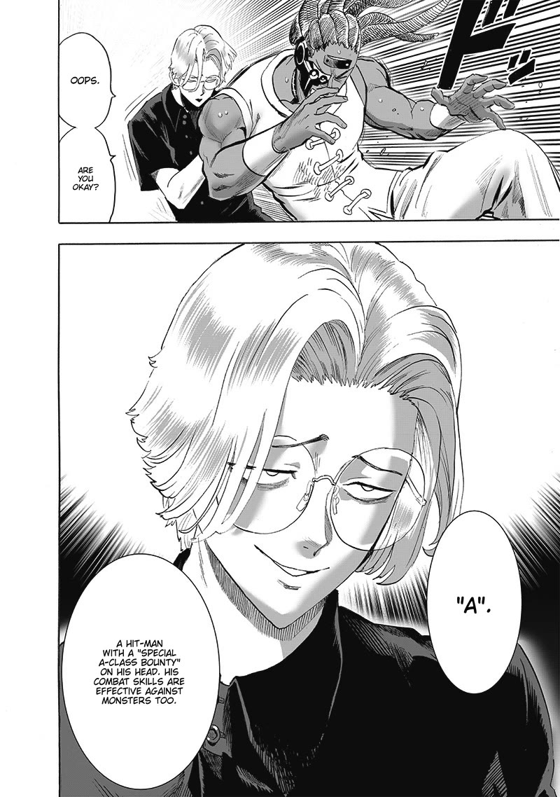 One Punch Man - Chapter 205 image 05